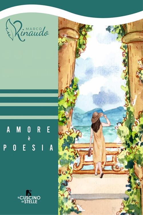 Amore è poesia - Marco Rinaudo - copertina