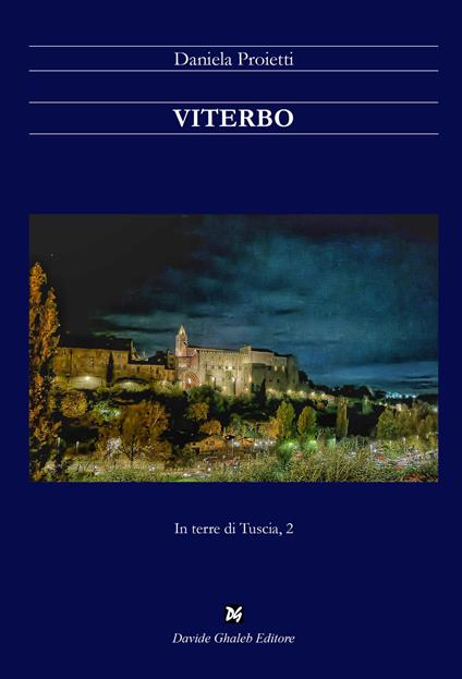 Viterbo - Daniela Proietti - copertina