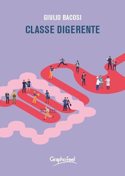 Classe digerente - Giulio Bacosi - copertina