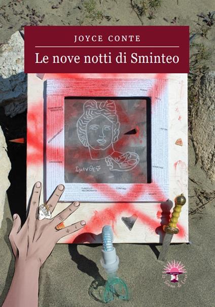 Le nove notti di Sminteo - Joyce Conte - copertina