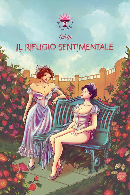 Il rifugio sentimentale - Colette - copertina