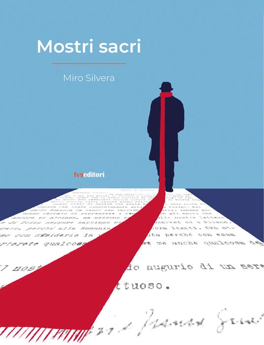 Mostri sacri - Miro Silvera - copertina