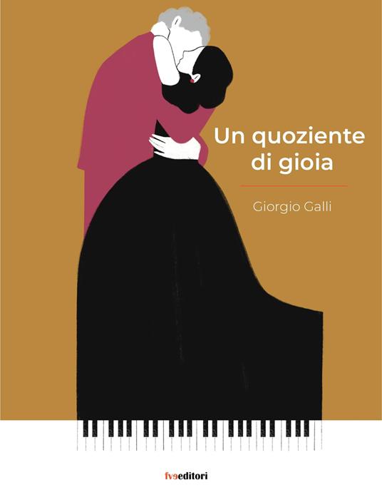 Un quoziente di gioia - Giorgio Galli - copertina