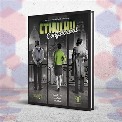 Cthulhu Confidential. GDR - ITA. Gioco da tavolo - 2