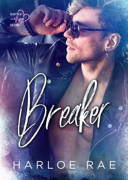 Breaker - Harloe Rae - copertina