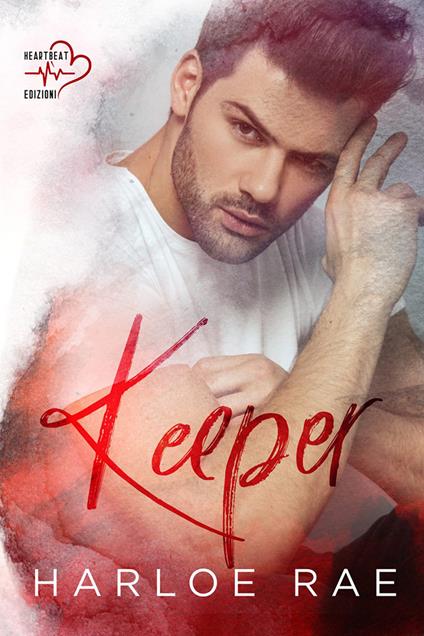 Keeper. Ediz. italiana - Harloe Rae - copertina