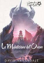 La Leggenda dei Cinque Anelli, La Maledizione dell'Onore - Libro - ITA. Gioco da tavolo