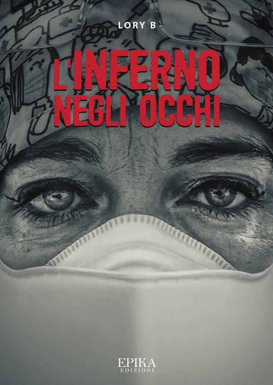 L'inferno negli occhi - B. Lori - copertina