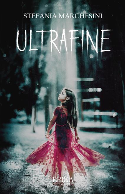 Ultrafine - Stefania Marchesini - copertina