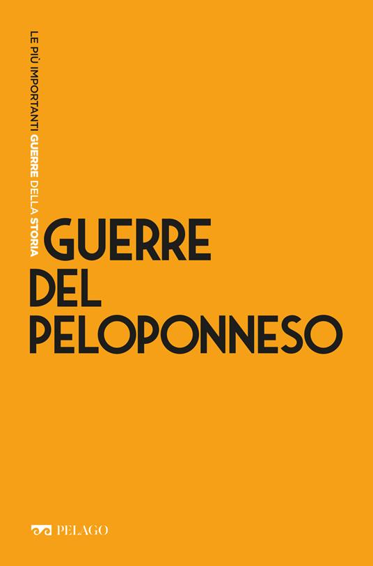 Guerre del Peloponneso - Marco Bettalli - ebook