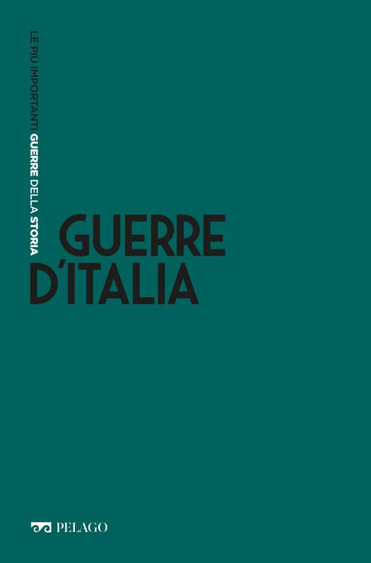 Guerre d'Italia - Niccolò Capponi - ebook