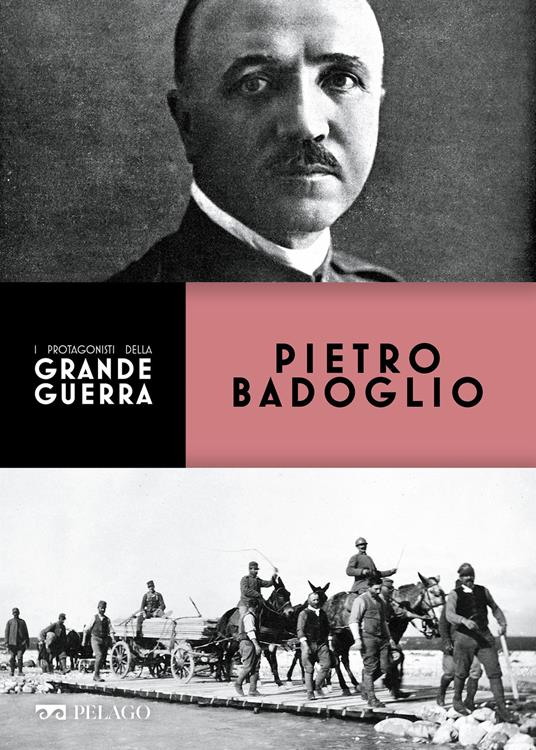 Pietro Badoglio - Claudio Rosso - ebook