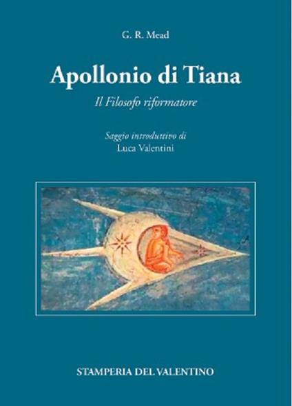 Apollonio di Tiana. Il filosofo riformatore - G. R. Mead - copertina