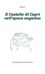 Il castello di Capri nell'epoca angioina