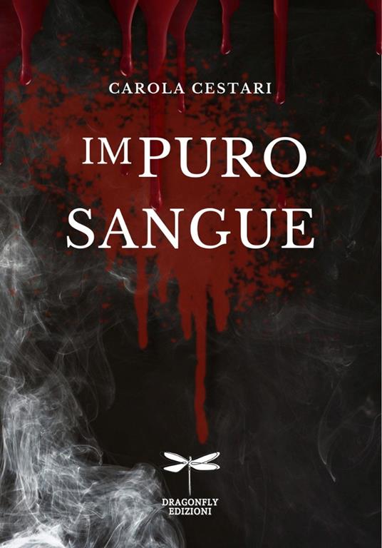 ImPuro sangue - Carola Cestari - copertina