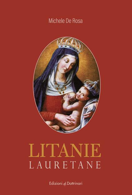 Litanie lauretane - Michele De Rosa - copertina