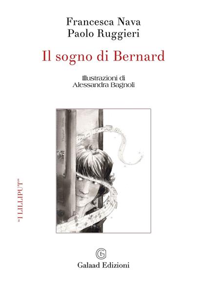 Il sogno di Bernard - Francesca Nava,Paolo Ruggieri - copertina