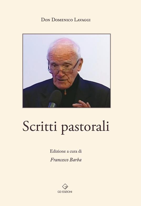 Scritti pastorali - Domenico Lavaggi - copertina