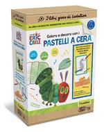 Coloro e decoro con i pastelli a cera. I libri gioco del piccolo Bruco  Maisazio. Ediz. a colori. Con 5 pastelli - Libro - Ludattica - I libri  gioco di Ludattica