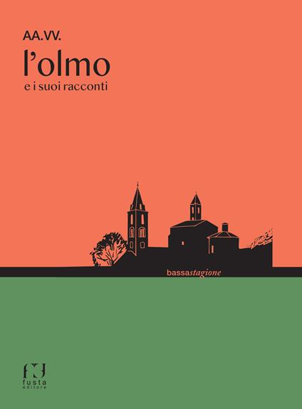 L'olmo e i suoi racconti - copertina