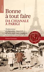 Bonne à tout faire. Da Chianale a Parigi. Testimonianze di emigrazione femminile all'inizio degli anni Cinquanta