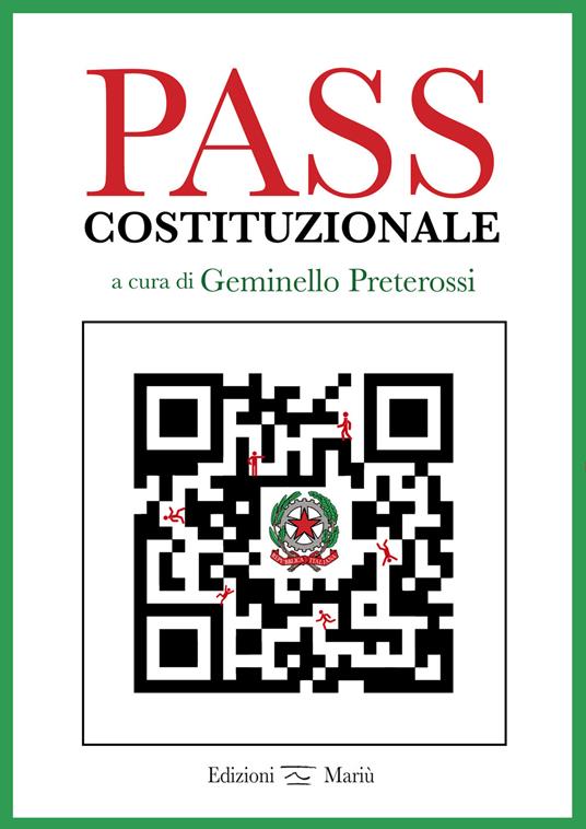 Pass costituzionale - copertina