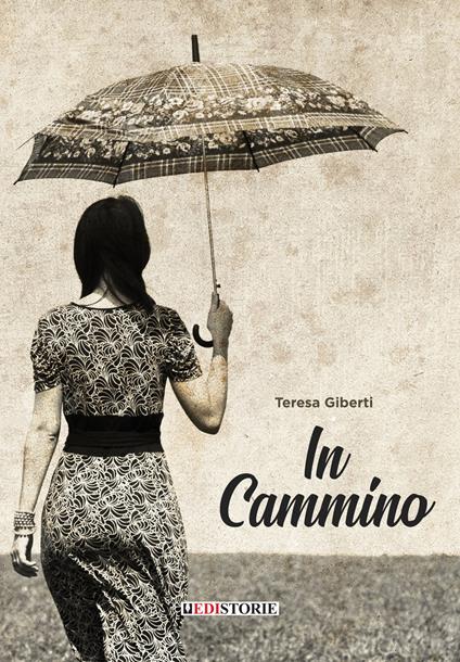 In cammino - Teresa Giberti - copertina