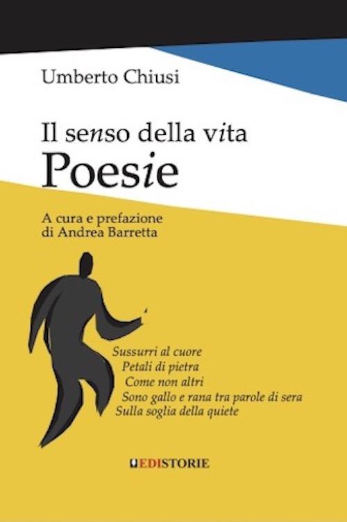 Il senso della vita - Umberto Chiusi - copertina