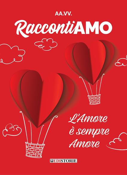 RaccontiAMO. L'amore è sempre amore - copertina