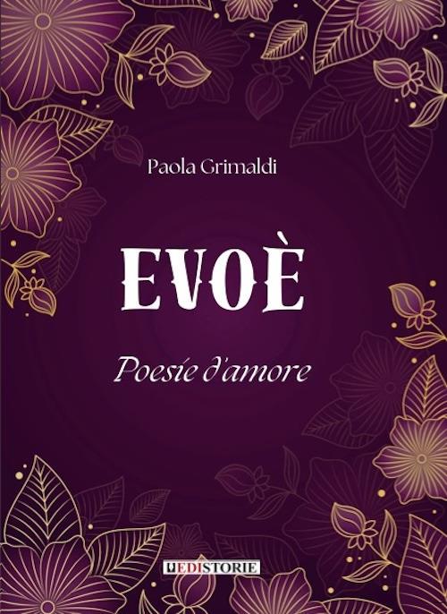 Evoè. Poesie d'amore - Paola Grimaldi - copertina