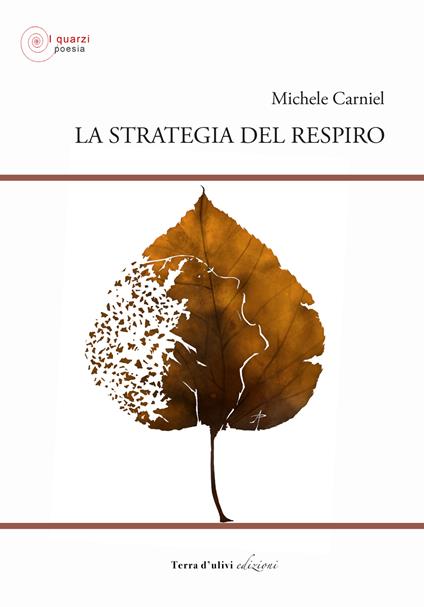 La strategia del respiro - Michele Carniel - copertina