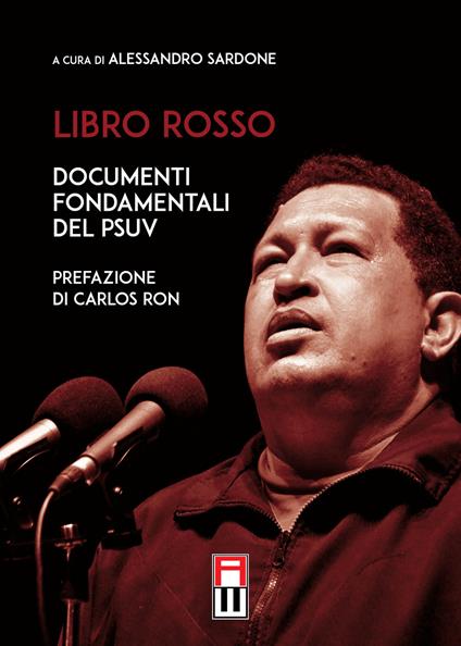 Libro rosso. Documenti fondamentali - copertina