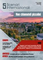 Scenari internazionali. Rivista di affari globali (2022). Vol. 24: Non chiamateli piccolini.