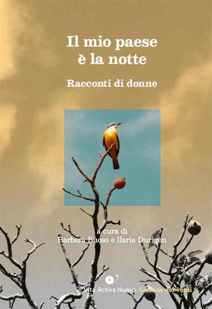 Il mio paese è la notte. Racconti di donne - copertina