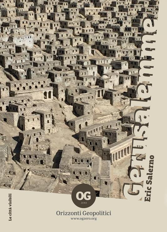 Gerusalemme - Eric Salerno - ebook