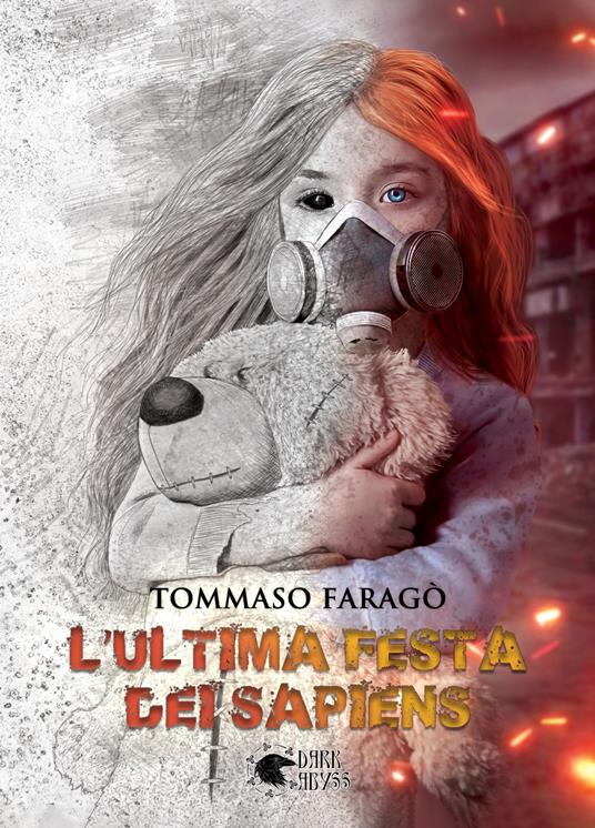 L'ultima festa dei Sapiens - Tommaso Faragò - copertina