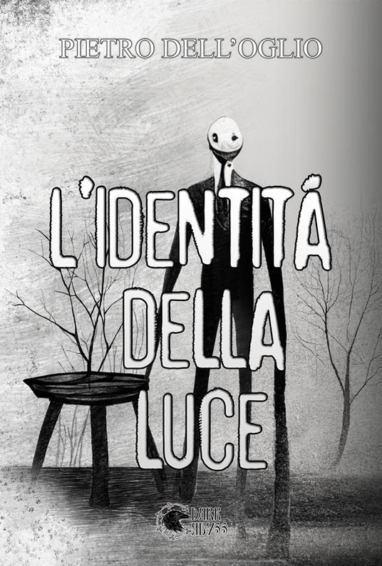 L'identità della luce - Pietro Dell'Oglio - copertina