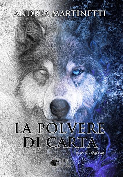 La polvere di carta - Andrea Martinetti - copertina