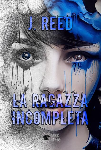 La ragazza incompleta - J. Reed - copertina