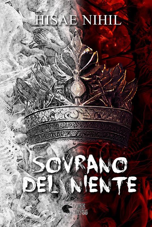 Sovrano del niente - Hisae Nihil - copertina