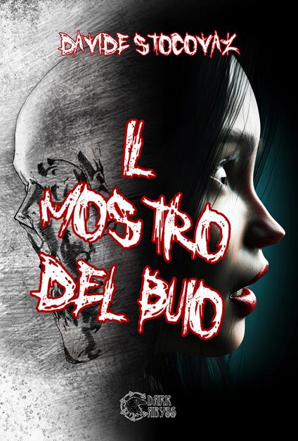 Il mostro del buio - Davide Stocovaz - copertina