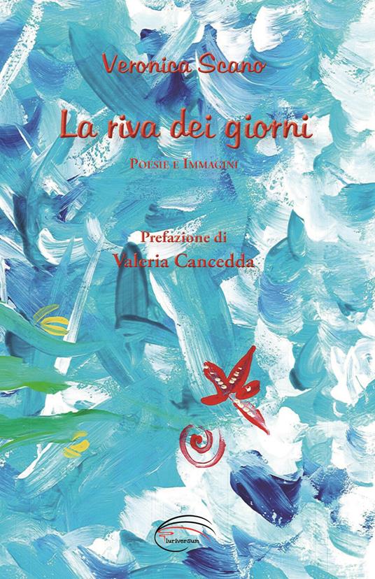 La riva dei giorni - Veronica Scano - copertina