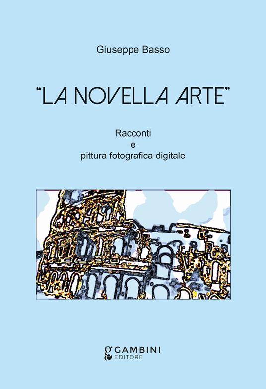 La novella arte - Giuseppe Basso - copertina