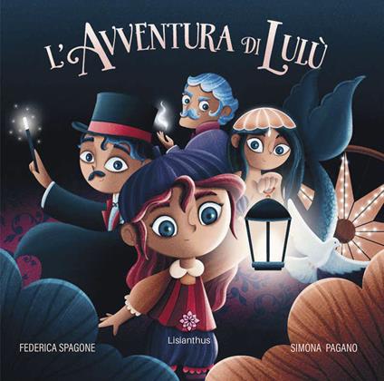 L'avventura di Lulù - Federica Spagone - copertina
