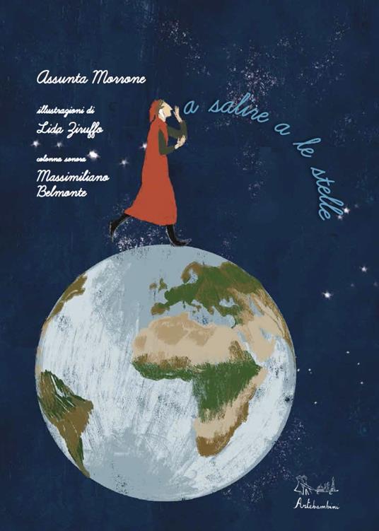 A salire a le stelle - Assunta Morrone - copertina