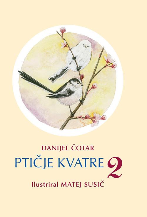 Pticje kvatre. Vol. 2 - Danijel Cotar - copertina