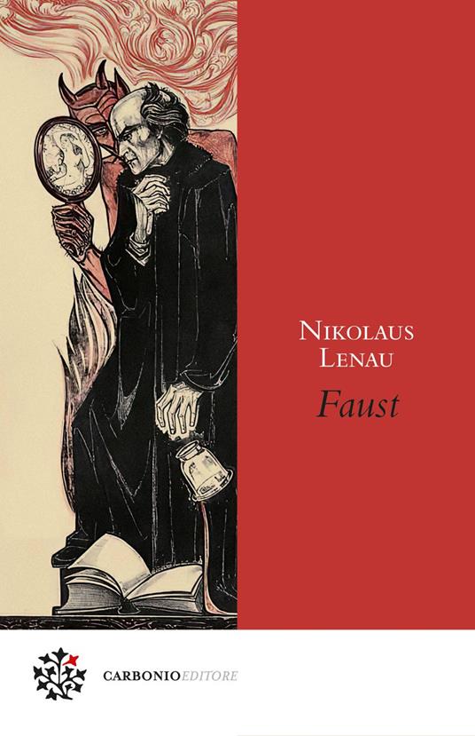 Faust - Nikolaus Lenau,Alberto Cattoi - ebook