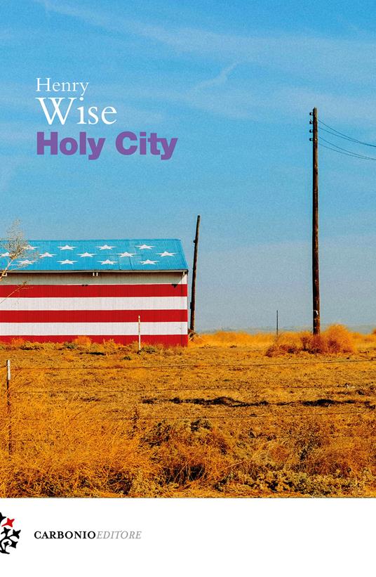 Holy city - Henry Wise - copertina