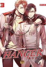 Hanger. Vol. 3