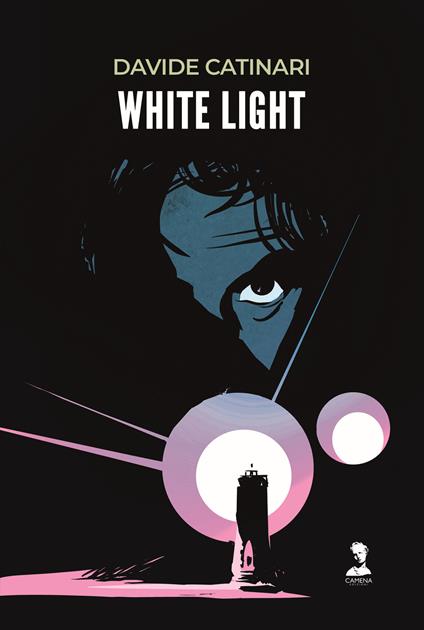 White light - Davide Catinari - copertina